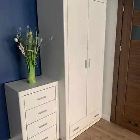Apartament Turkusowy W Centrum Gdyni *